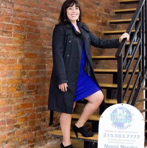 Meet your Posher, Noemi